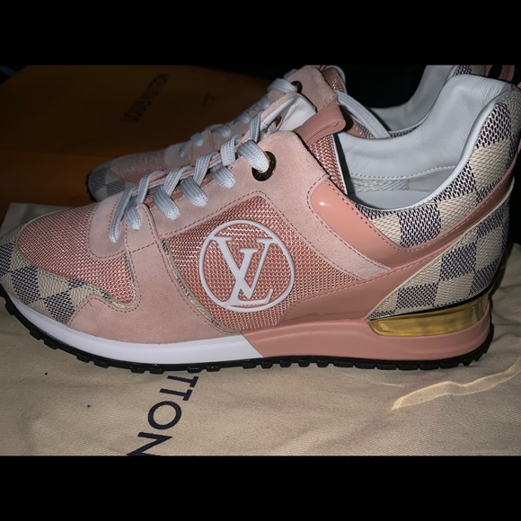 louis vuitton women's tennis shoes